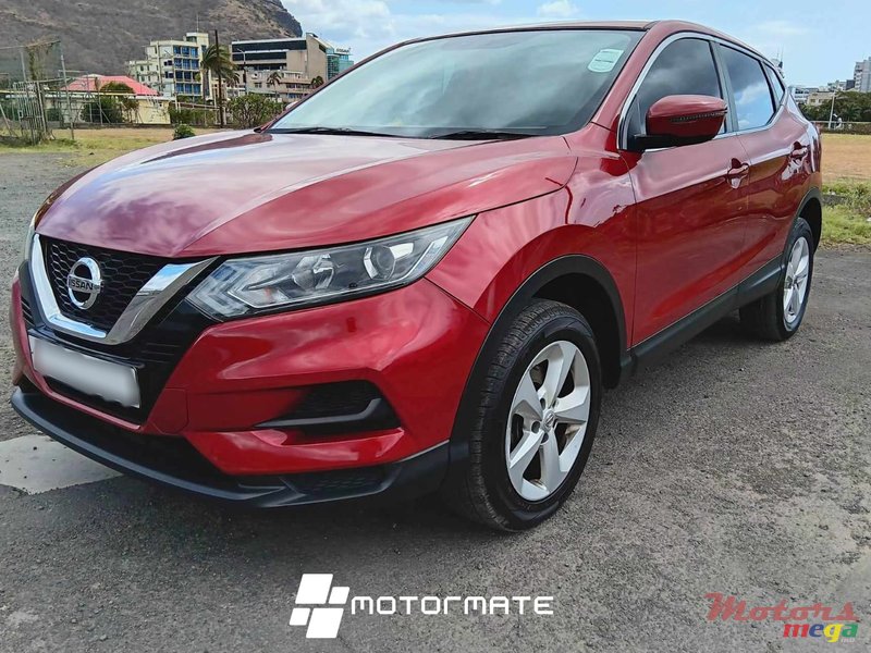 2019' Nissan Qashqai 1.2 photo #2