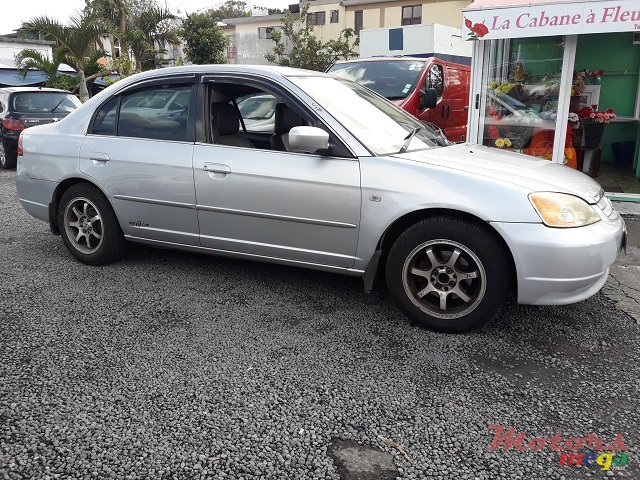 2001' Honda Civic photo #3