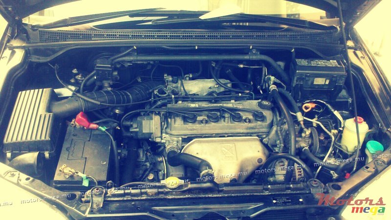 2002' Honda Odyssey photo #5