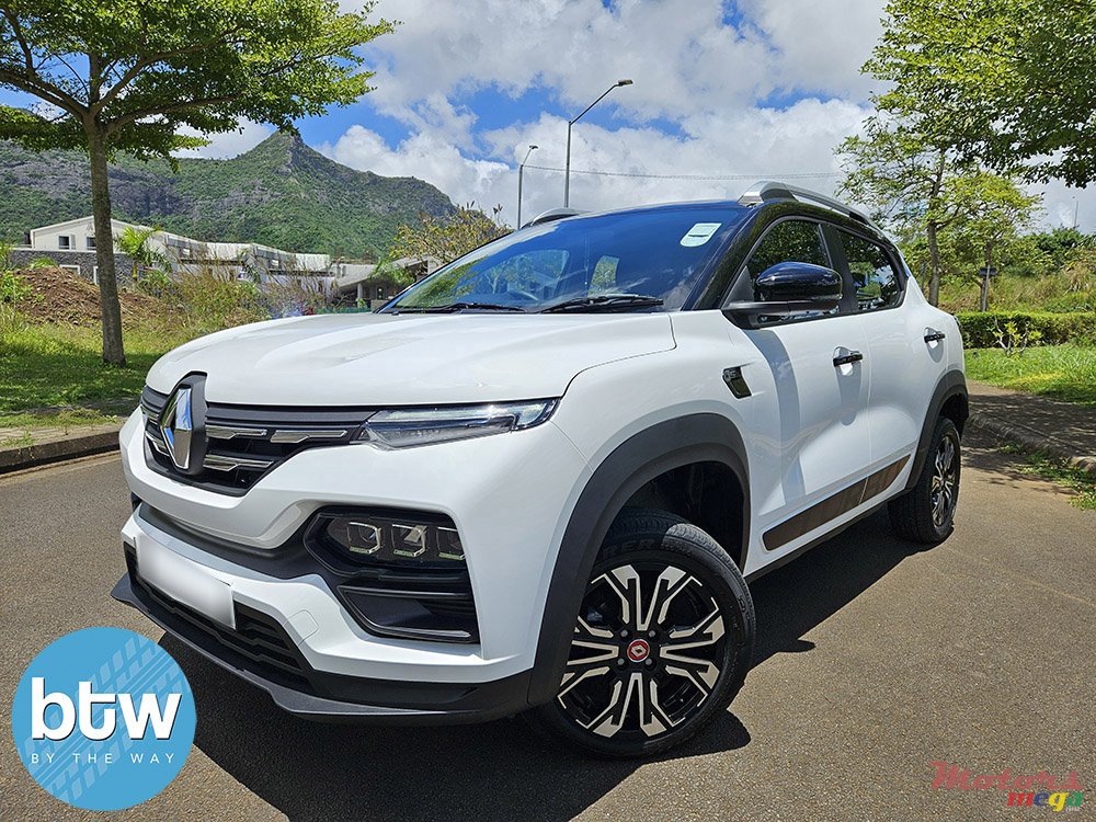 2023' Renault Kadjar KIGER INTENS photo #2