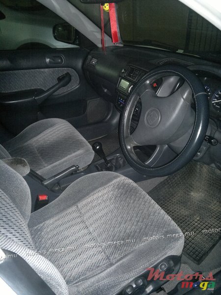 1999' Honda Civic photo #3