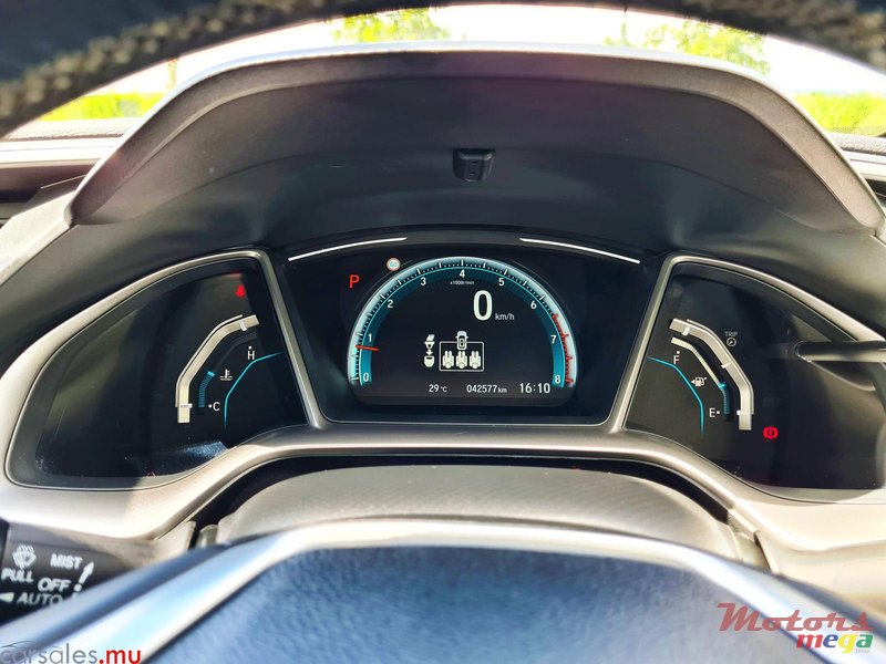 2018' Honda Civic 1.5T photo #7