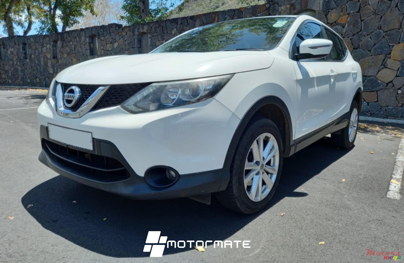 2018' Nissan Qashqai photo #3
