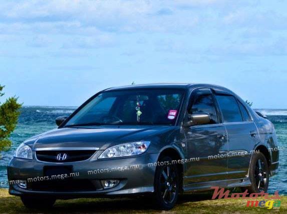 2005' Honda Civic photo #1