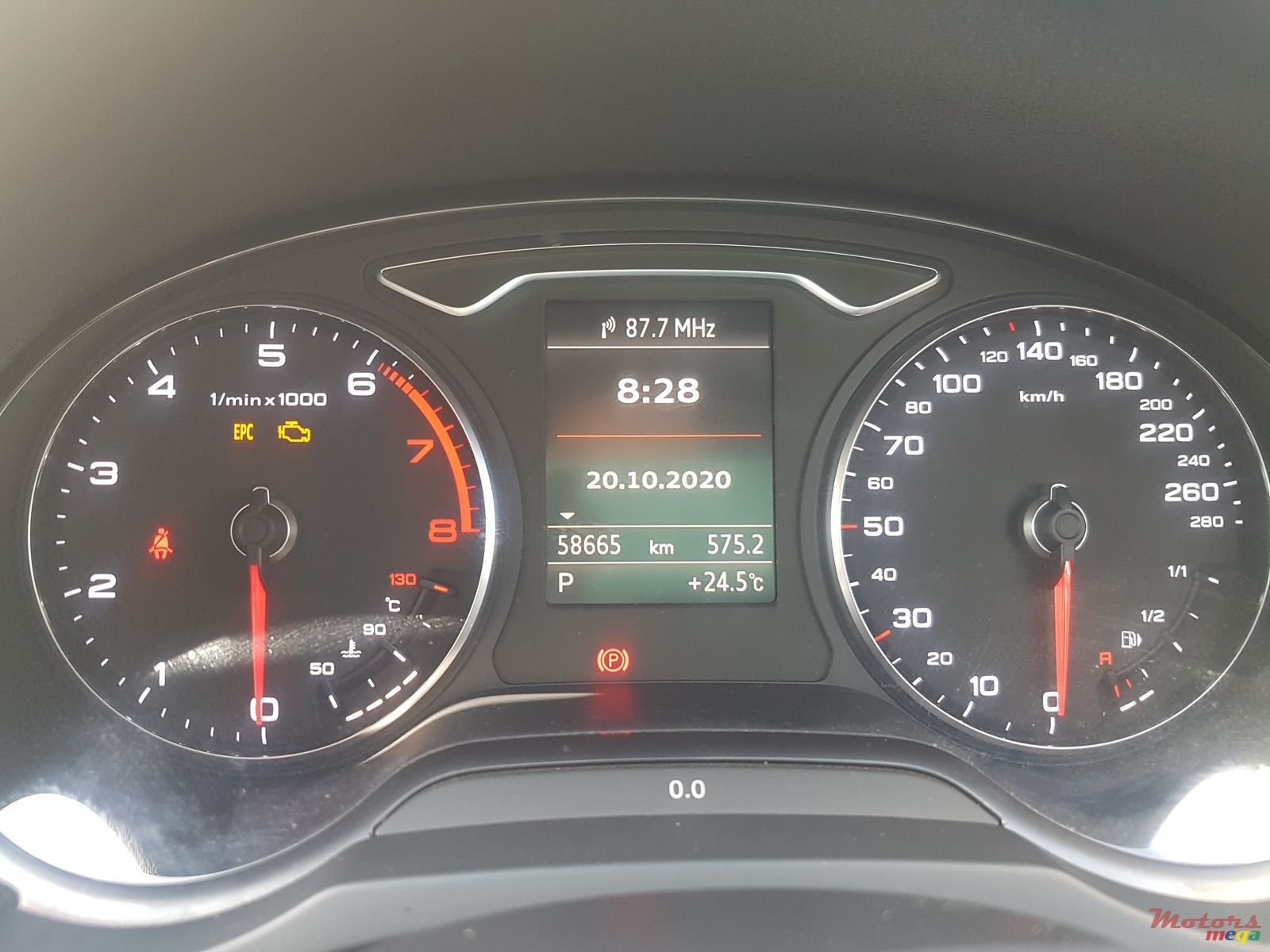 2015' Audi A3 photo #7