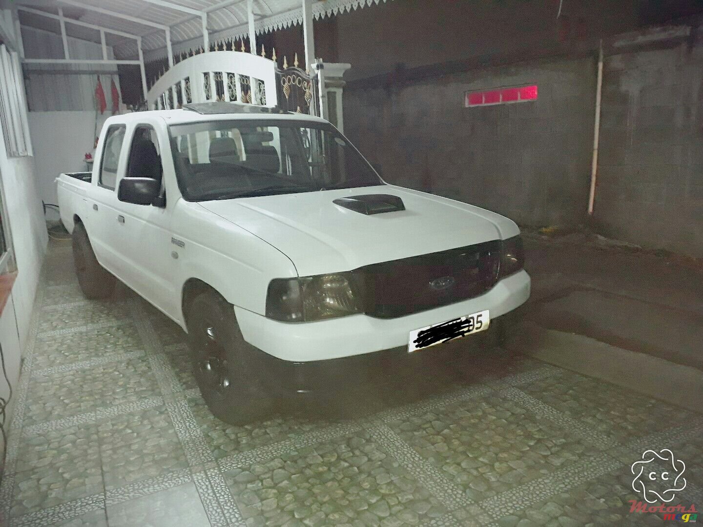 2005' Ford Ranger photo #1