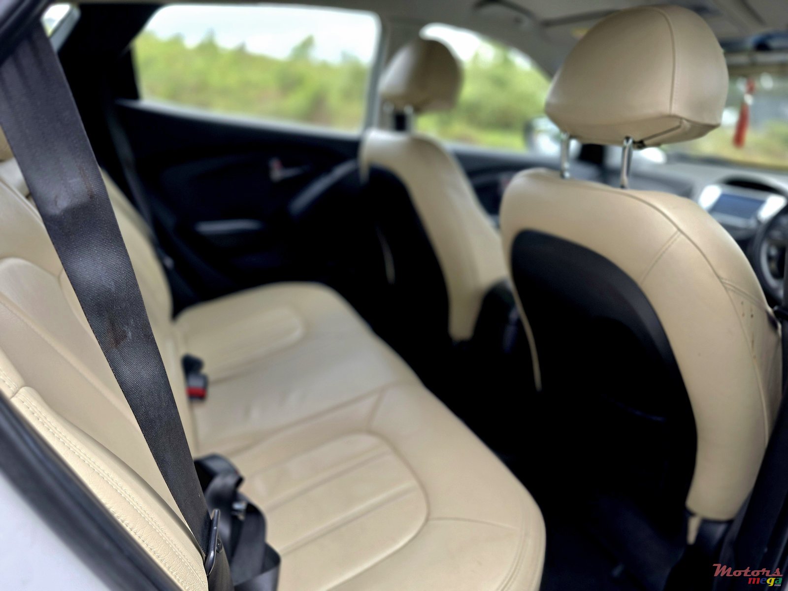 2015' Hyundai ix35 Turbo Diesel Manual photo #3