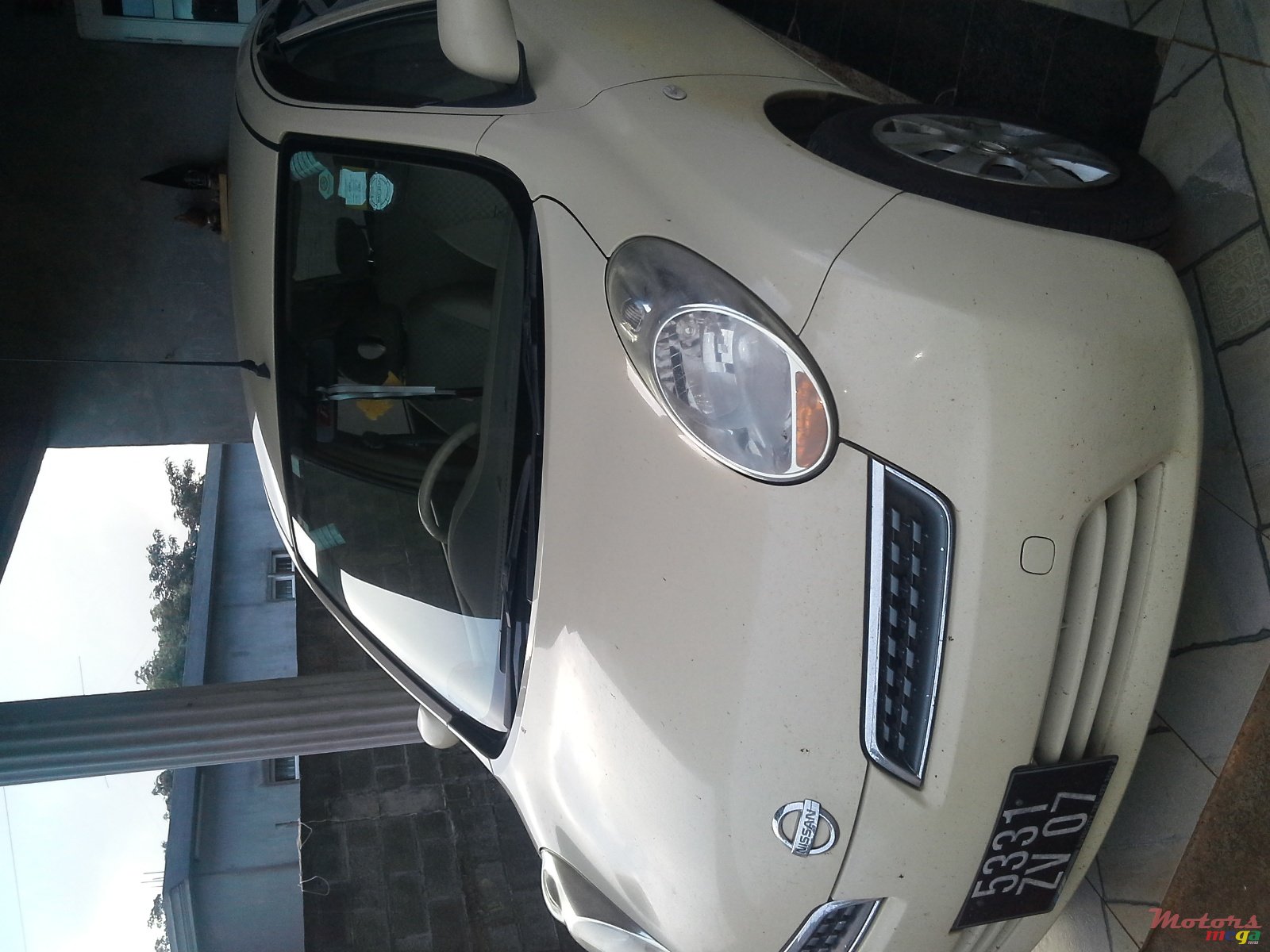 2007' Nissan photo #1