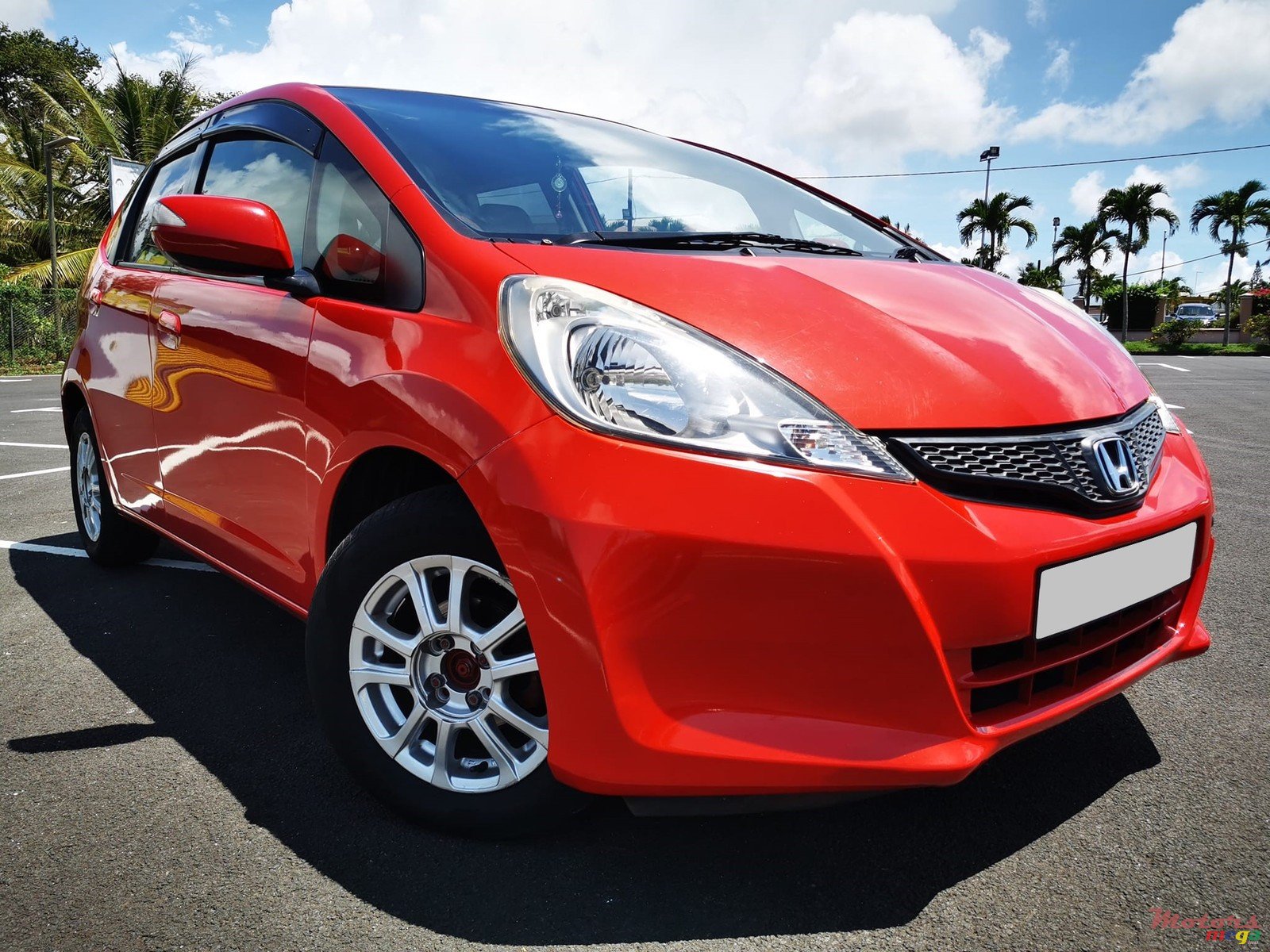 2010' Honda Fit photo #2