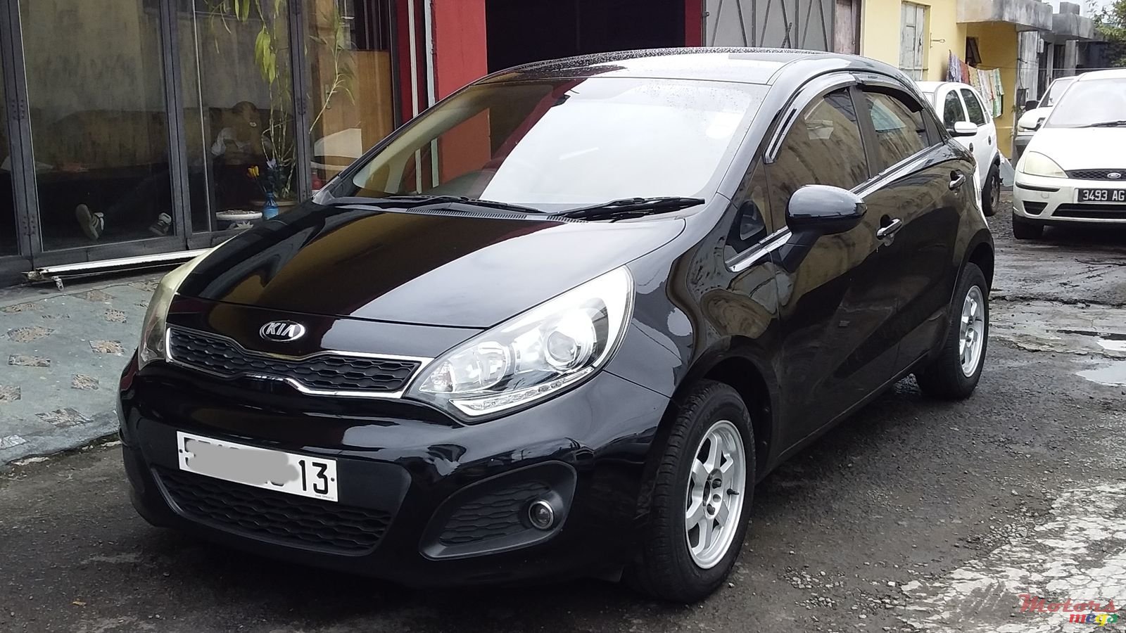 2013' Kia Rio photo #2