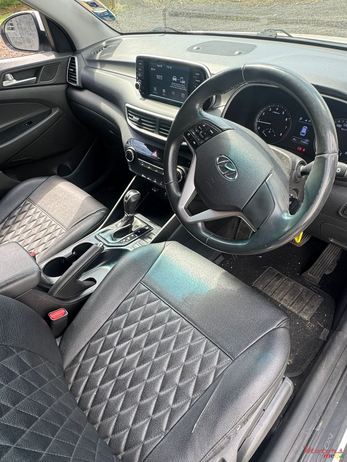 2019' Hyundai Tucson photo #4