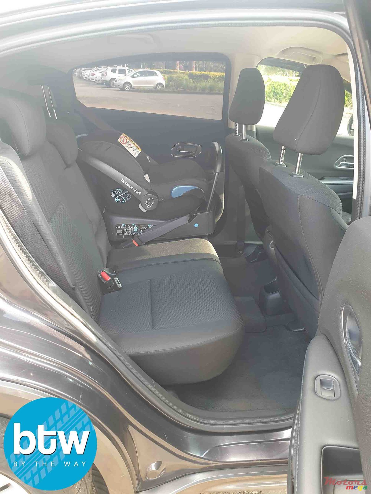 2015' Honda Vezel X photo #3