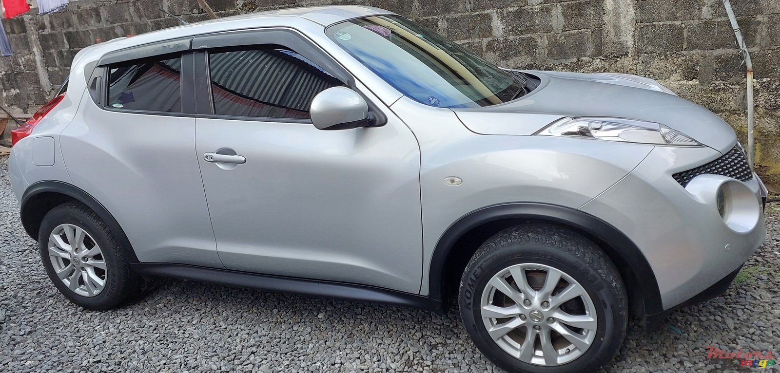 2013' Nissan Juke BZ 13 photo #2