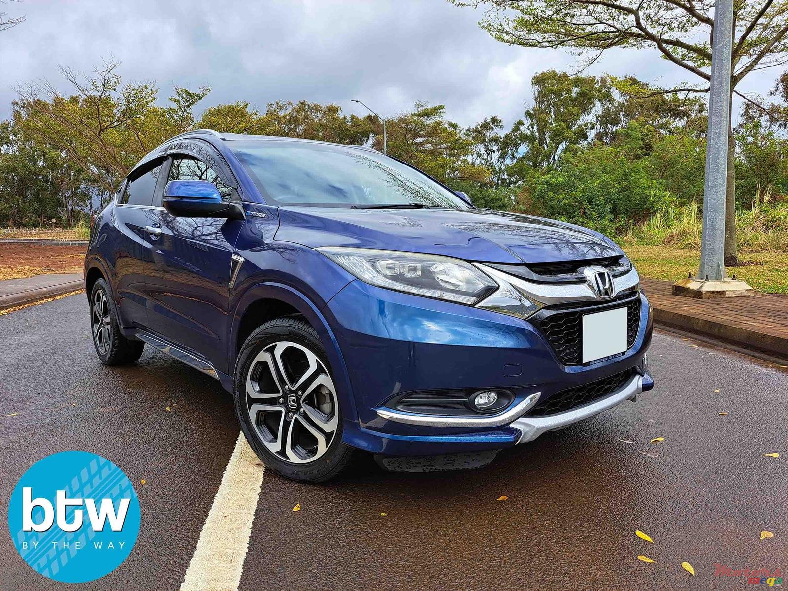 2014' Honda photo #1