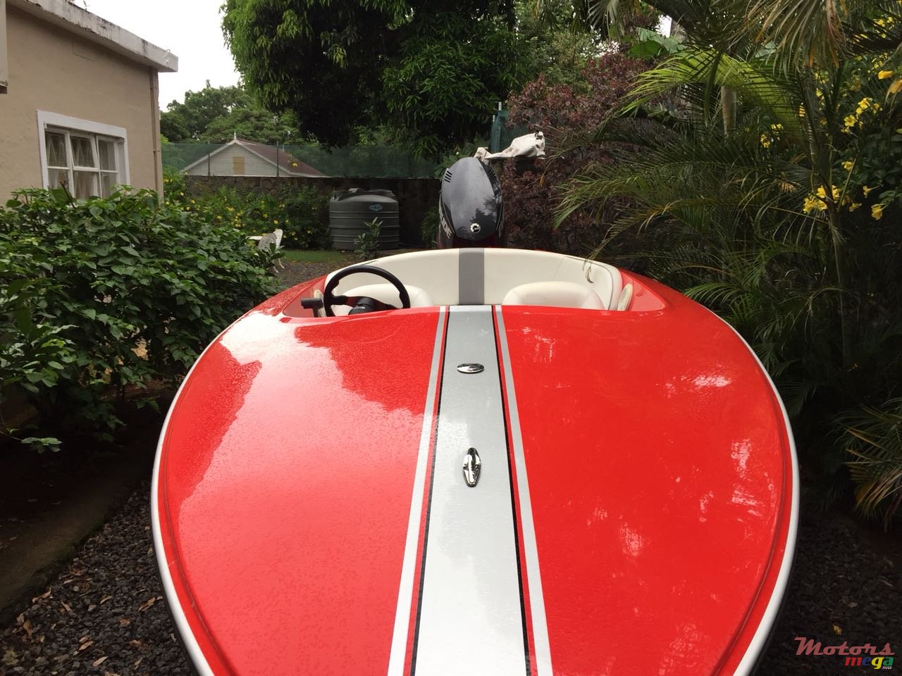 2014' Donzi photo #4