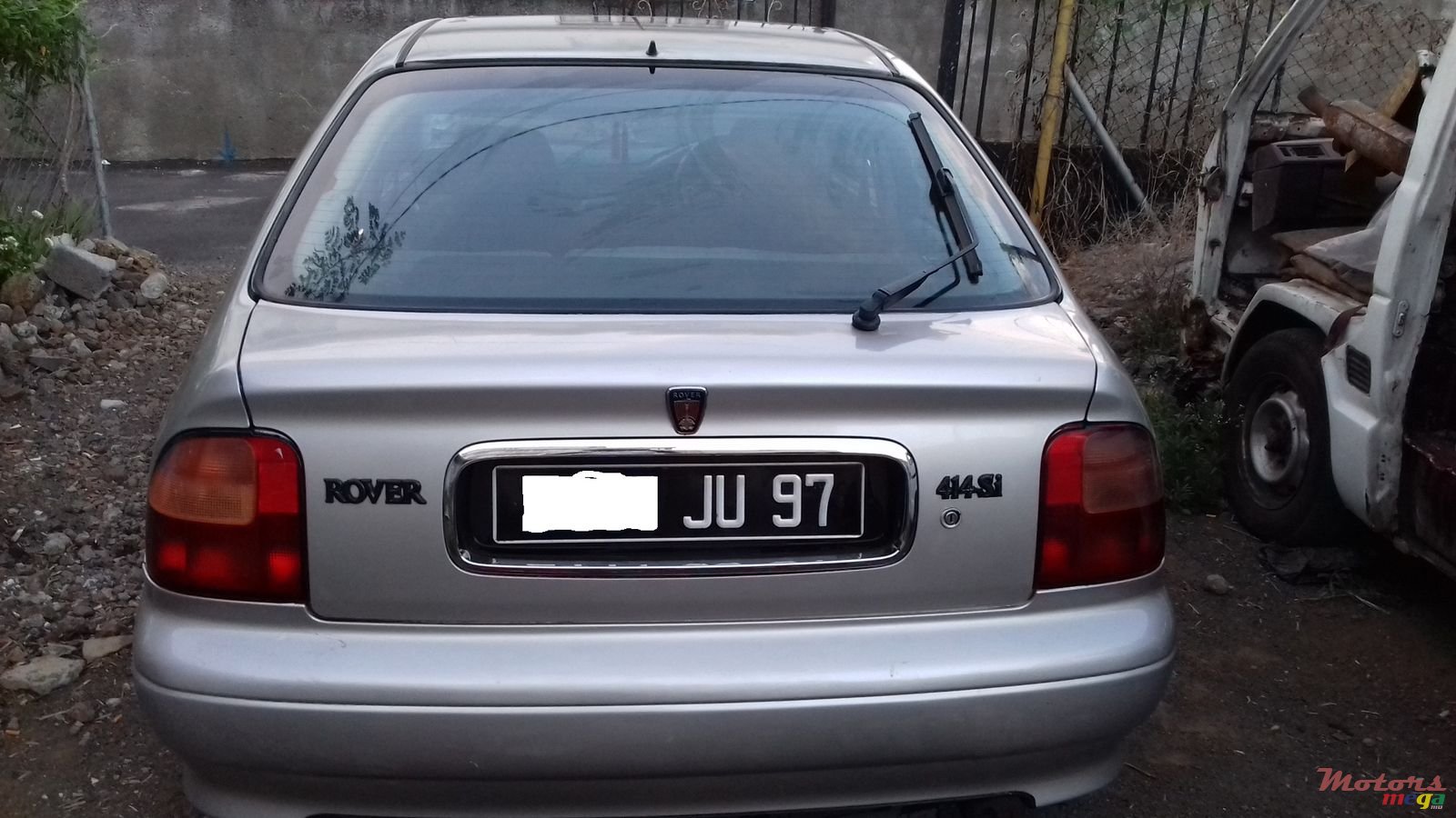 1997' Rover 414 nil photo #1