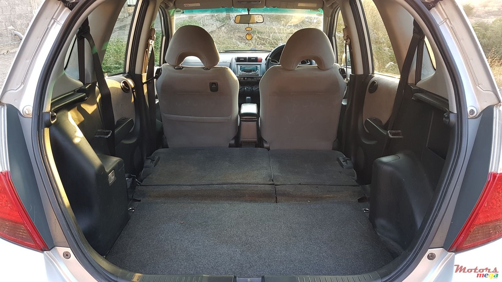 2004' Honda Fit photo #6