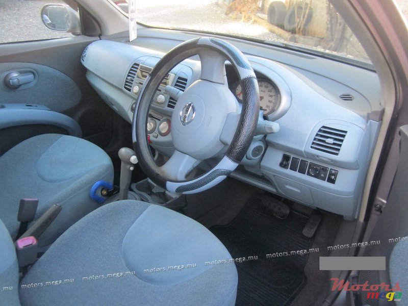 2006' Nissan photo #4