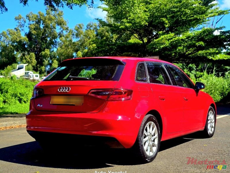 2016' Audi A3 photo #3