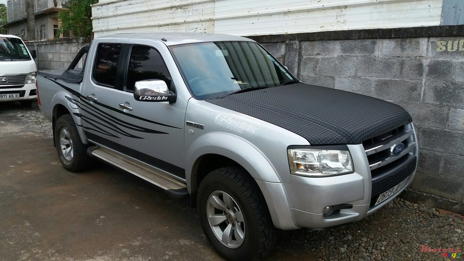 2007' Ford Ranger XLT 4WD photo #1