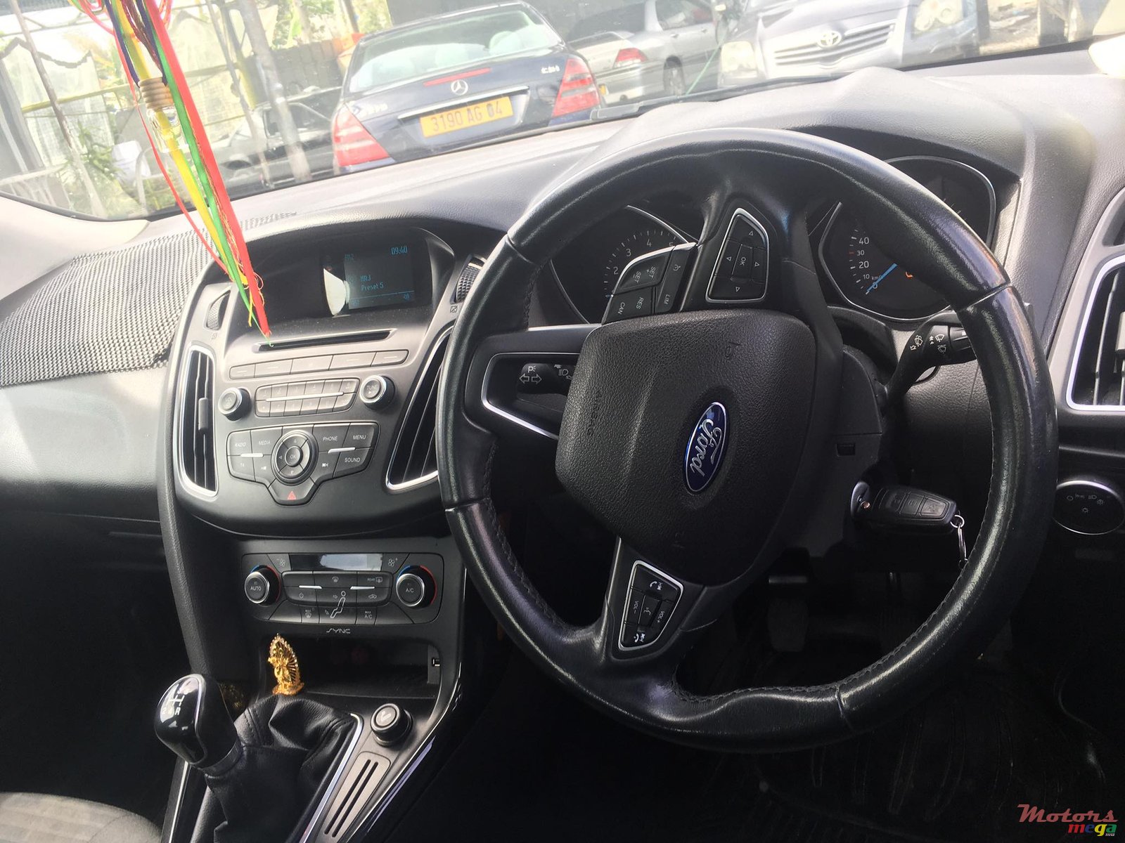 2015' Ford Focus photo #7