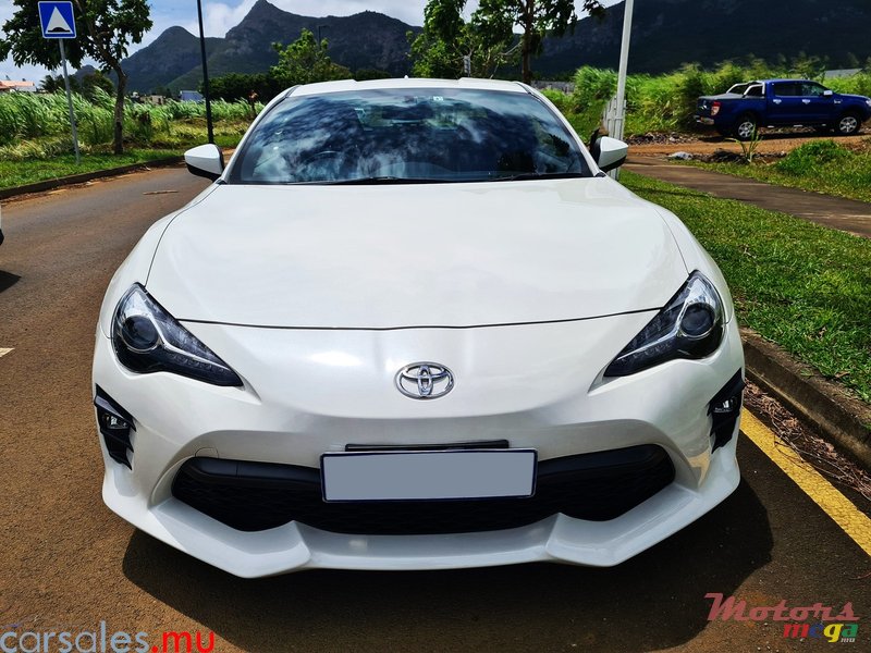 2019' Toyota GT86 Face Lift photo #3