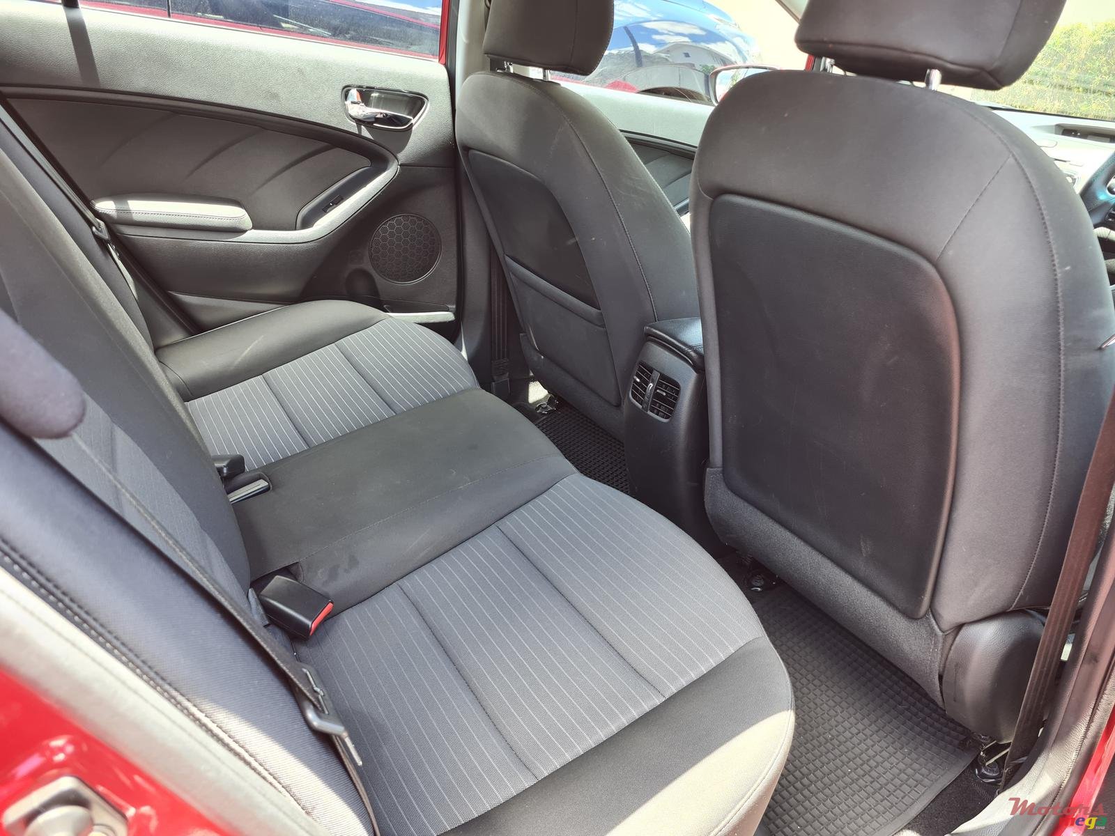 2018' Kia Cerato Automatic photo #4