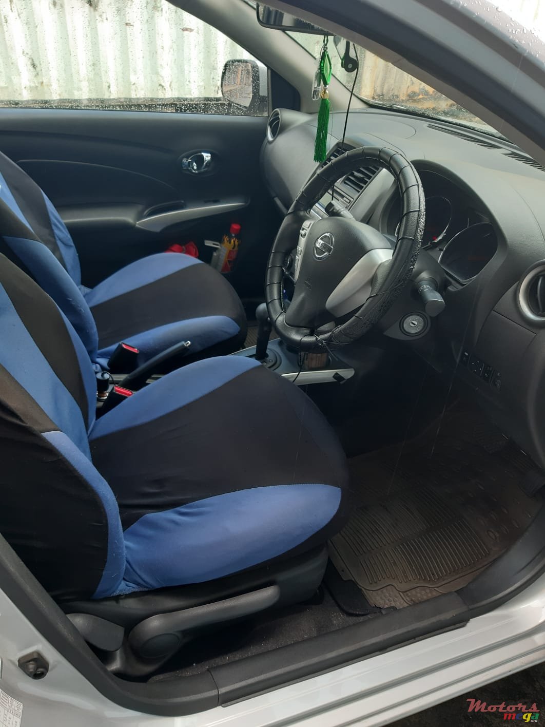 2016' Nissan Almera photo #4