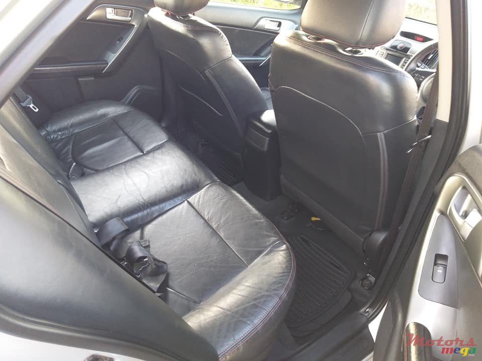 2012' Kia Cerato 1.6L AUTOMATIC GEAR photo #5