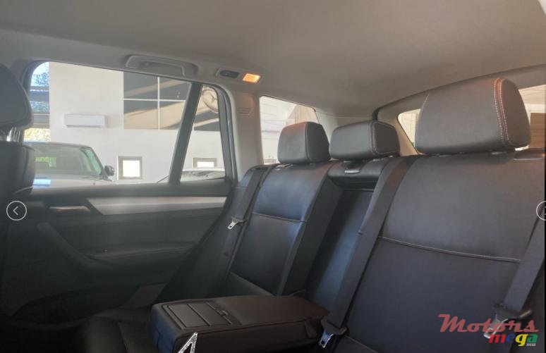 2013' BMW X3 Xdrive20i photo #5