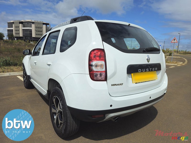 2018' Renault Duster photo #3