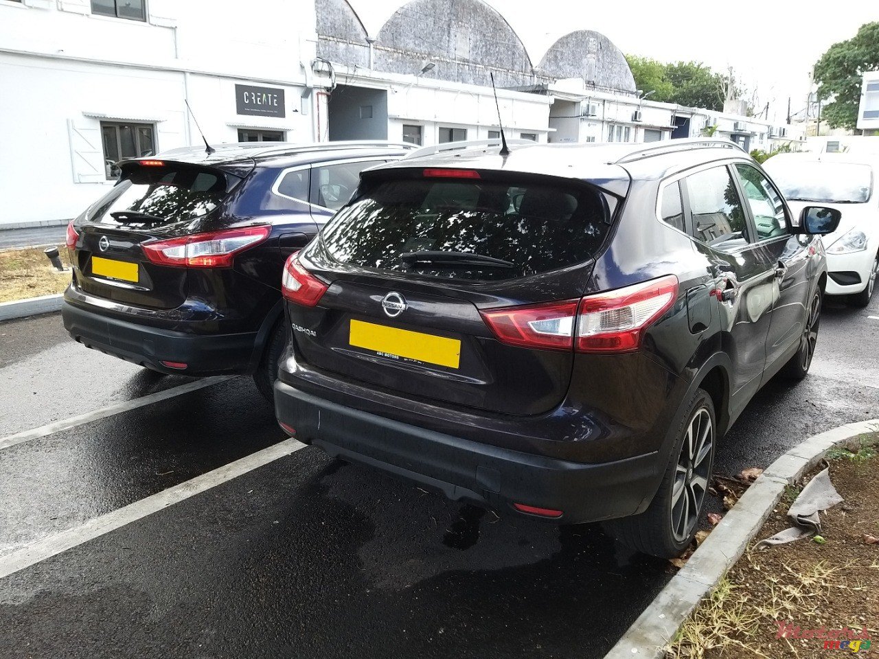 2016' Nissan Qashqai photo #2