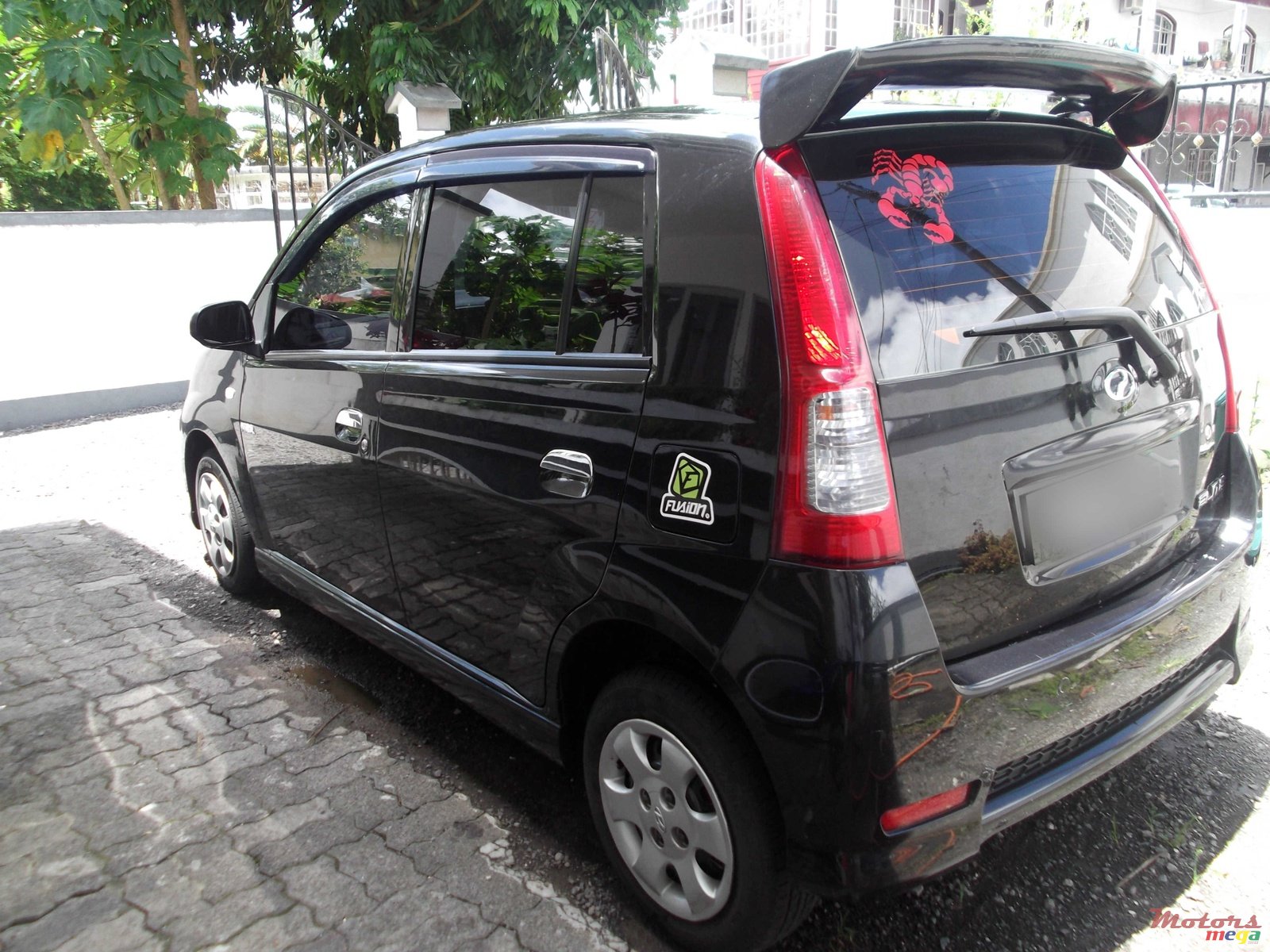 2013' Perodua photo #2