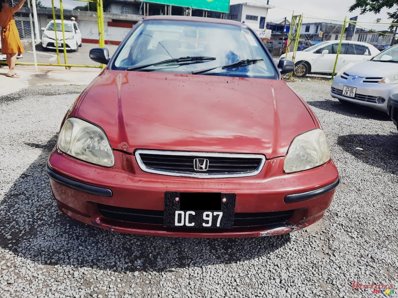 1997' Honda Civic photo #1