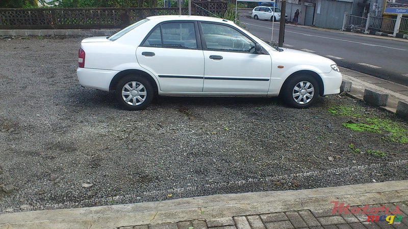 2002' Mazda lx photo #1