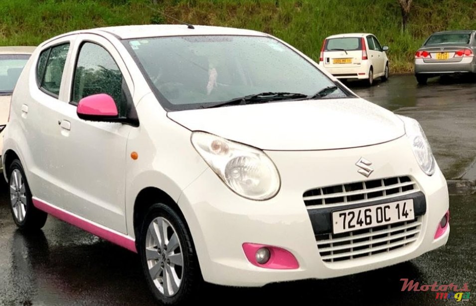 2014' Suzuki Celerio Full option photo #4