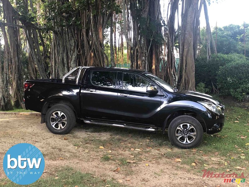 2016' Mazda BT50 photo #1