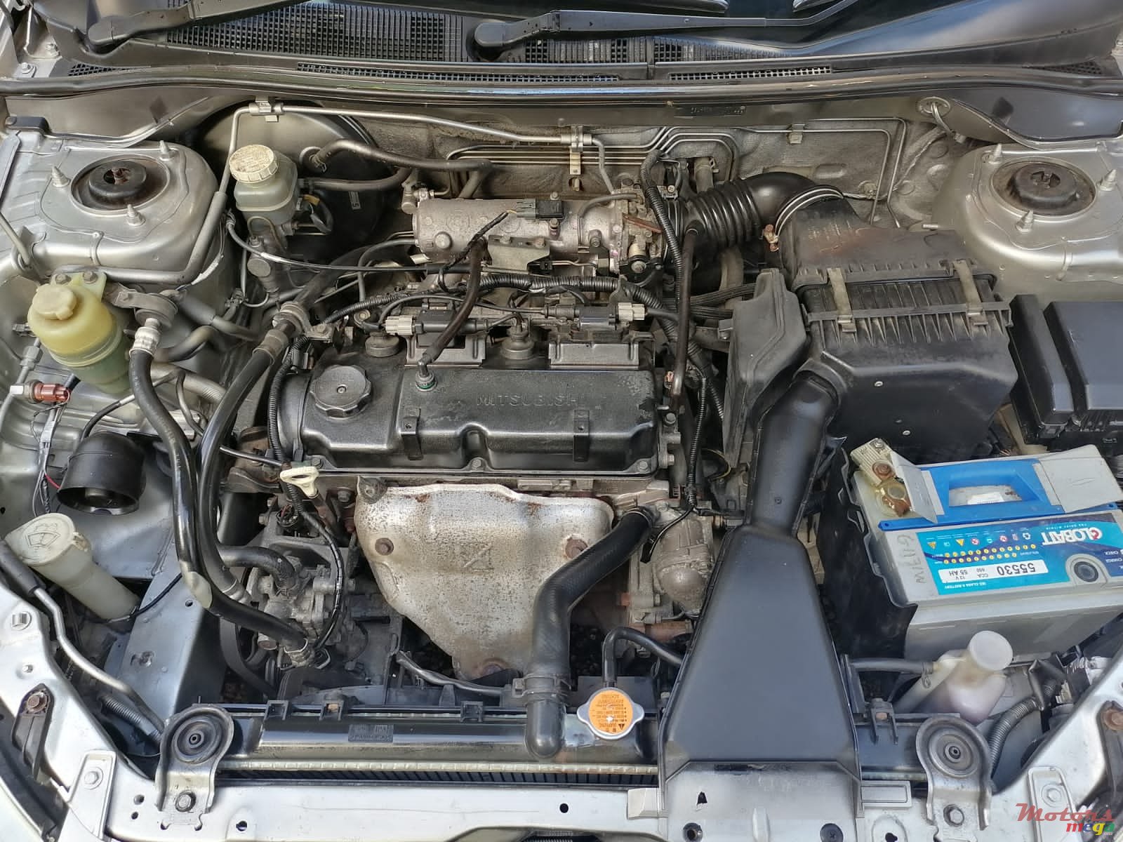 2010' Mitsubishi Lancer photo #7