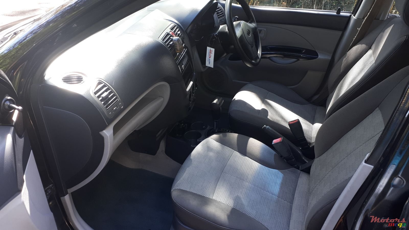 2005' Kia Picanto photo #6