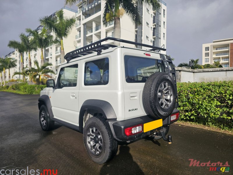 2024' Suzuki Jimny GLX Allgrip 1.5 photo #3