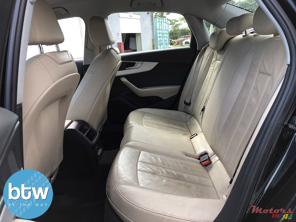 2017' Audi A4 photo #7