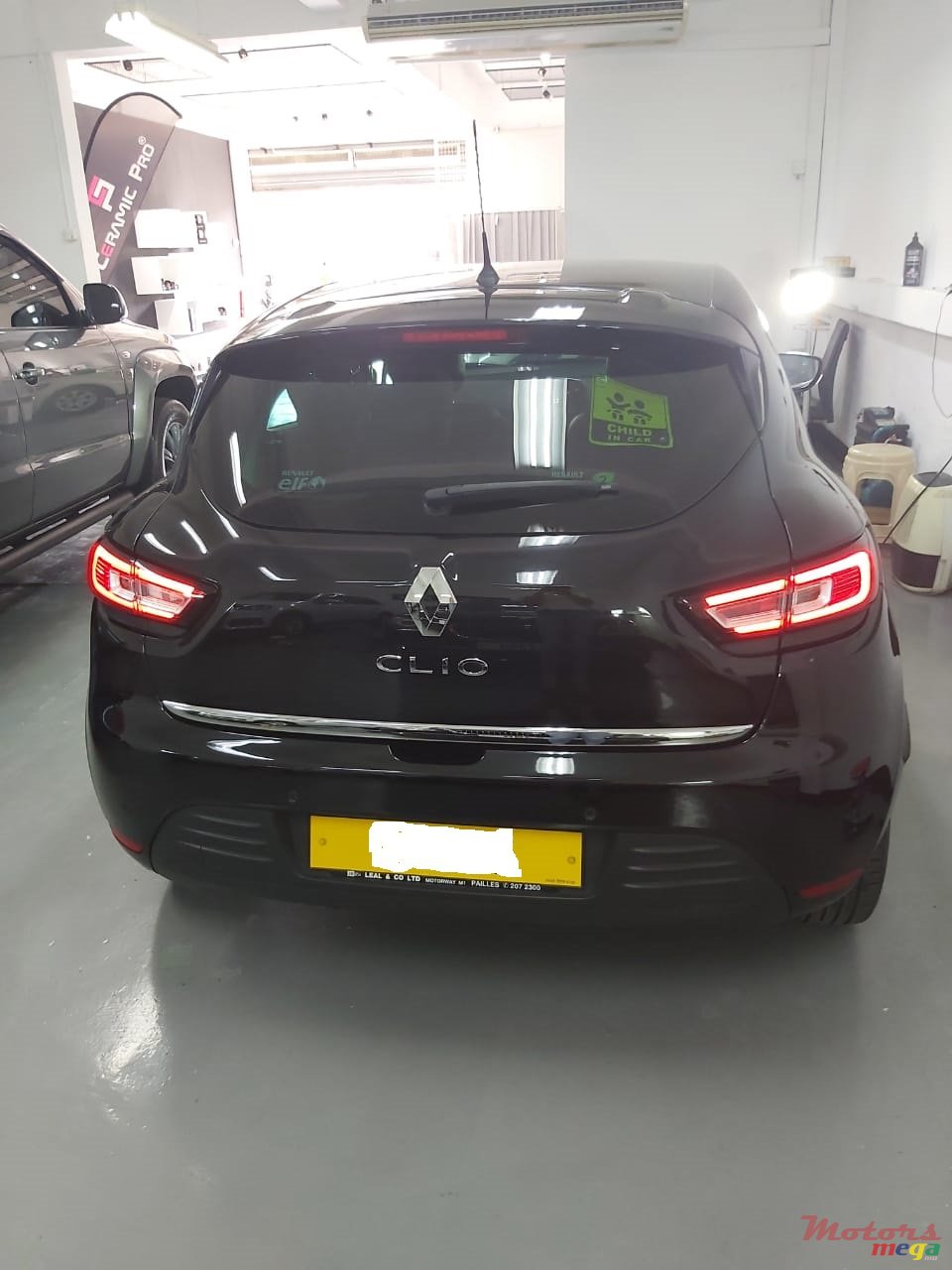 2018' Renault Clio Intens photo #5