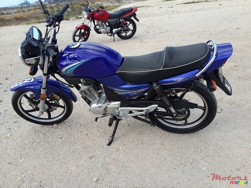 2005' Yamaha YBR photo #7