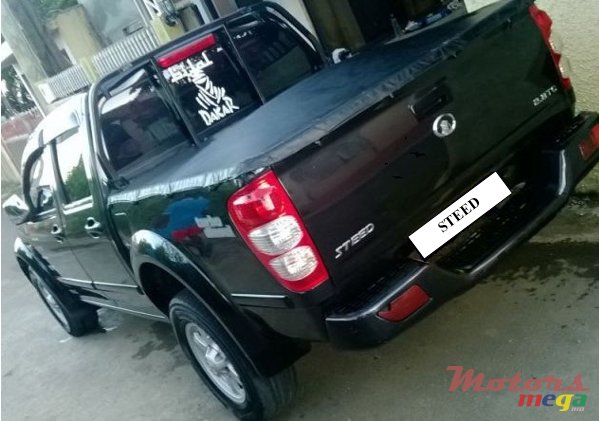 2011' GWM Steed photo #2
