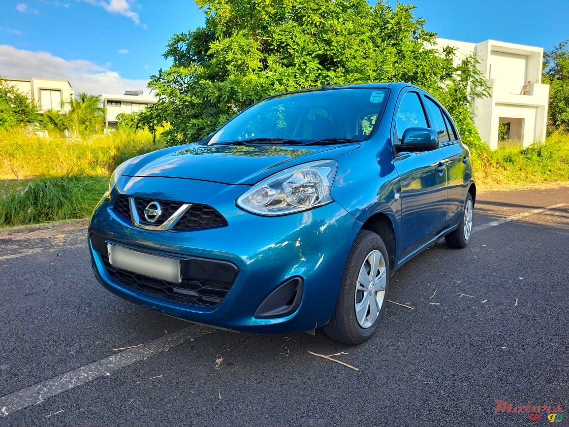 2018' Nissan Micra photo #2