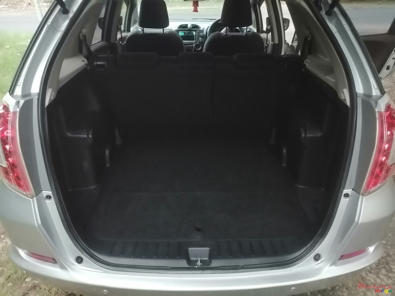 2014' Honda Shuttle Honda fit shuttle photo #6