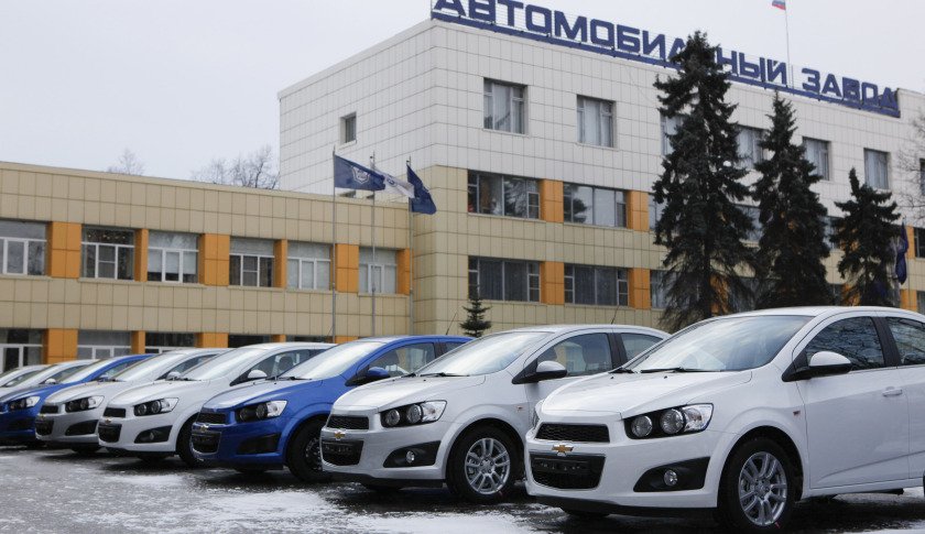 Russia Approves $166 Million in Subsidies for Car Plants