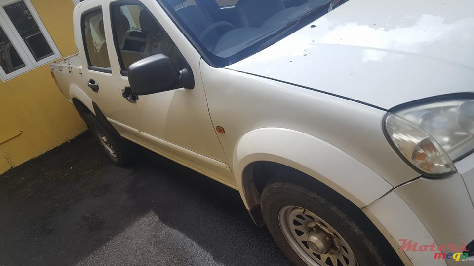 2011' GWM Steed photo #6