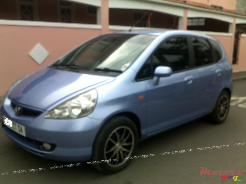 2004' Honda JAZZ photo #1