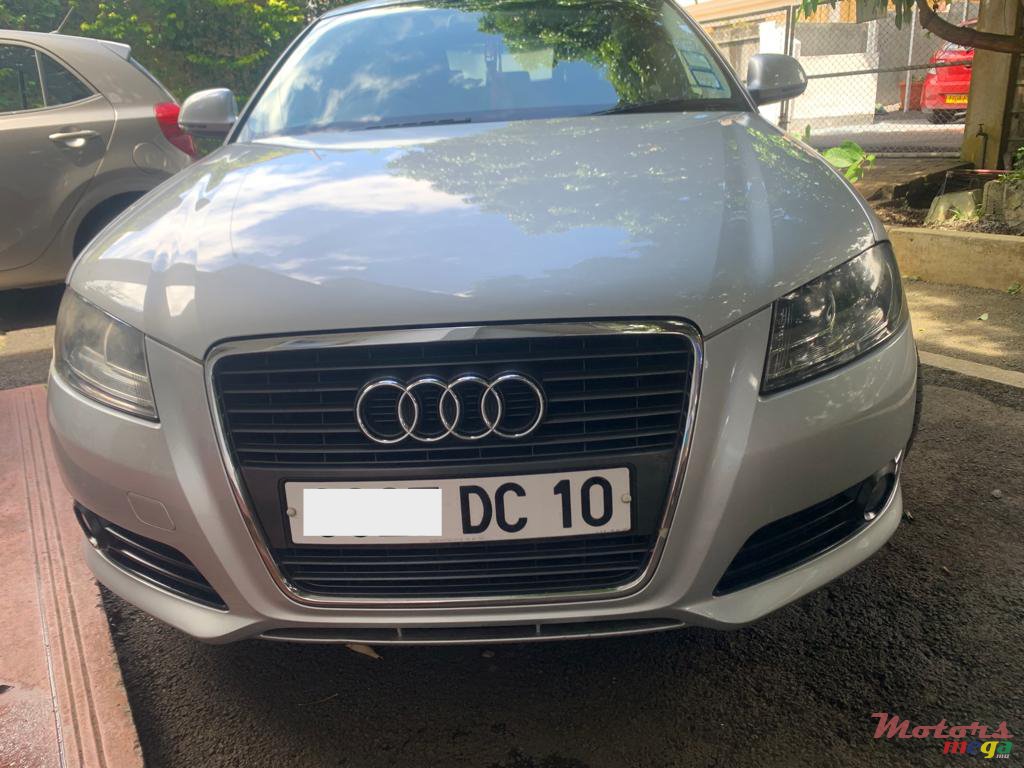 2010' Audi A3 photo #5